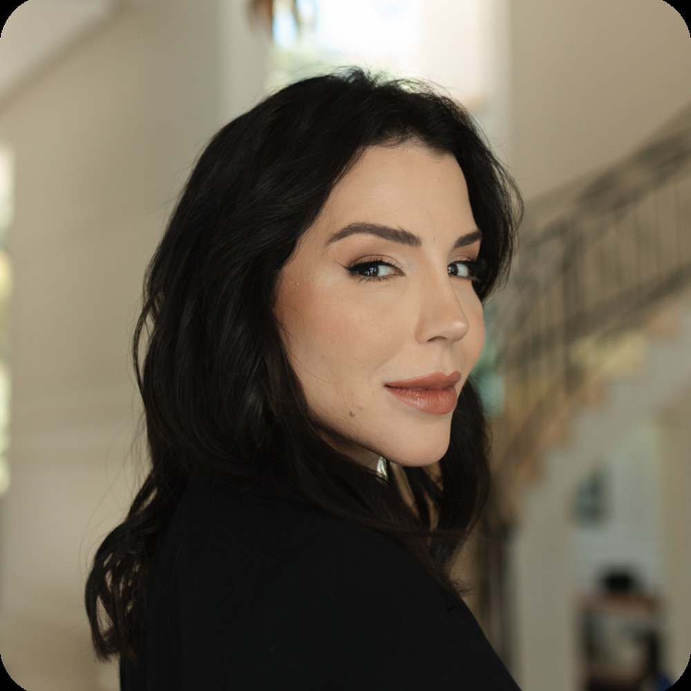 Retrato da Dra. Amanda Bissoli